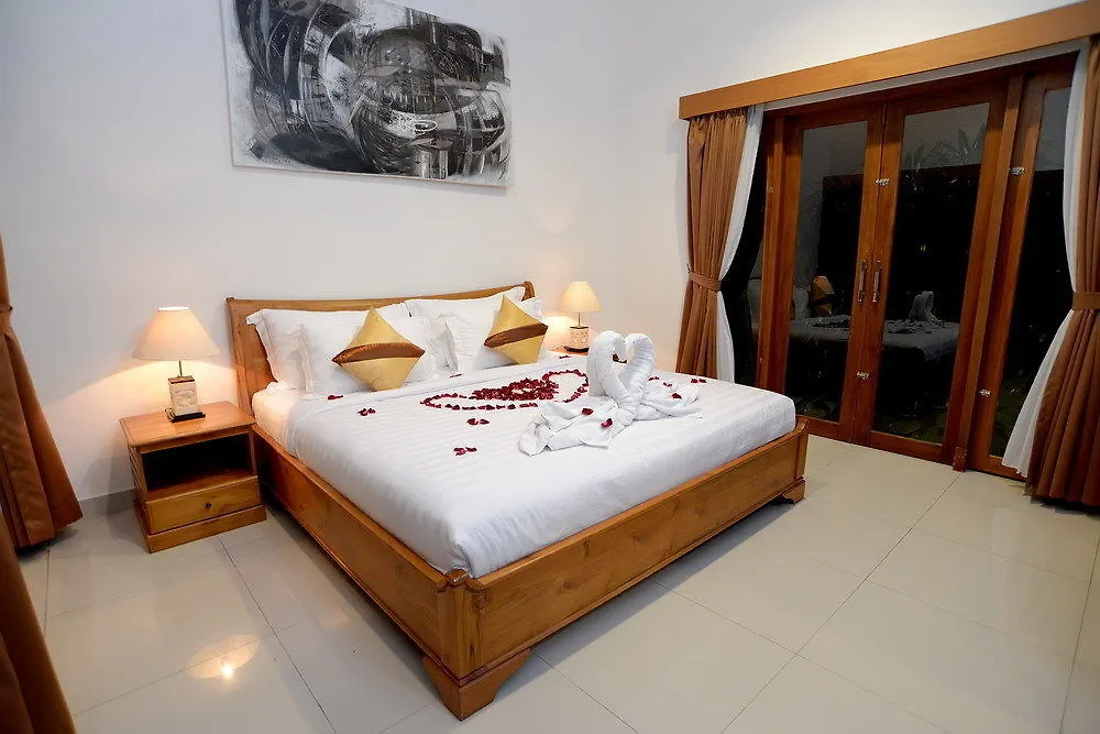 Sandi Agung Villa Seminyak