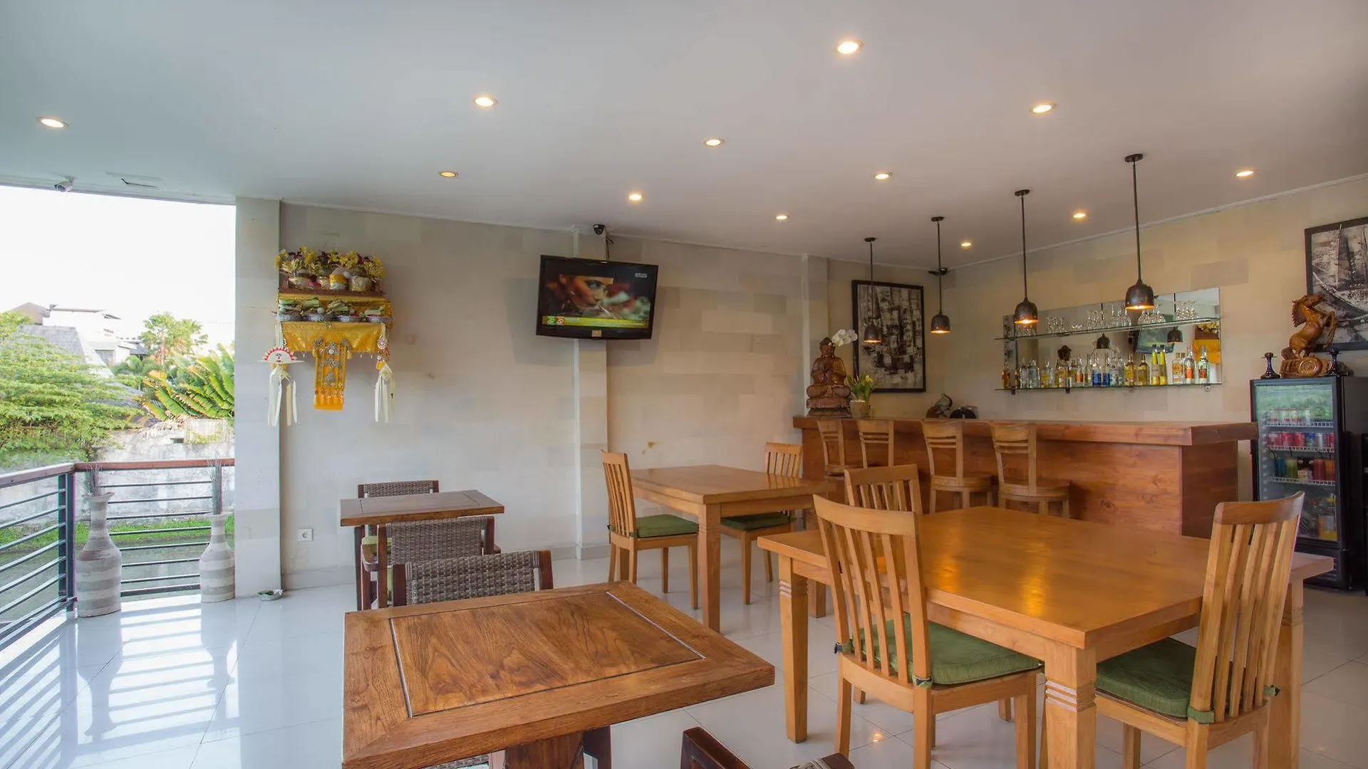 Sandi Agung Villa Seminyak