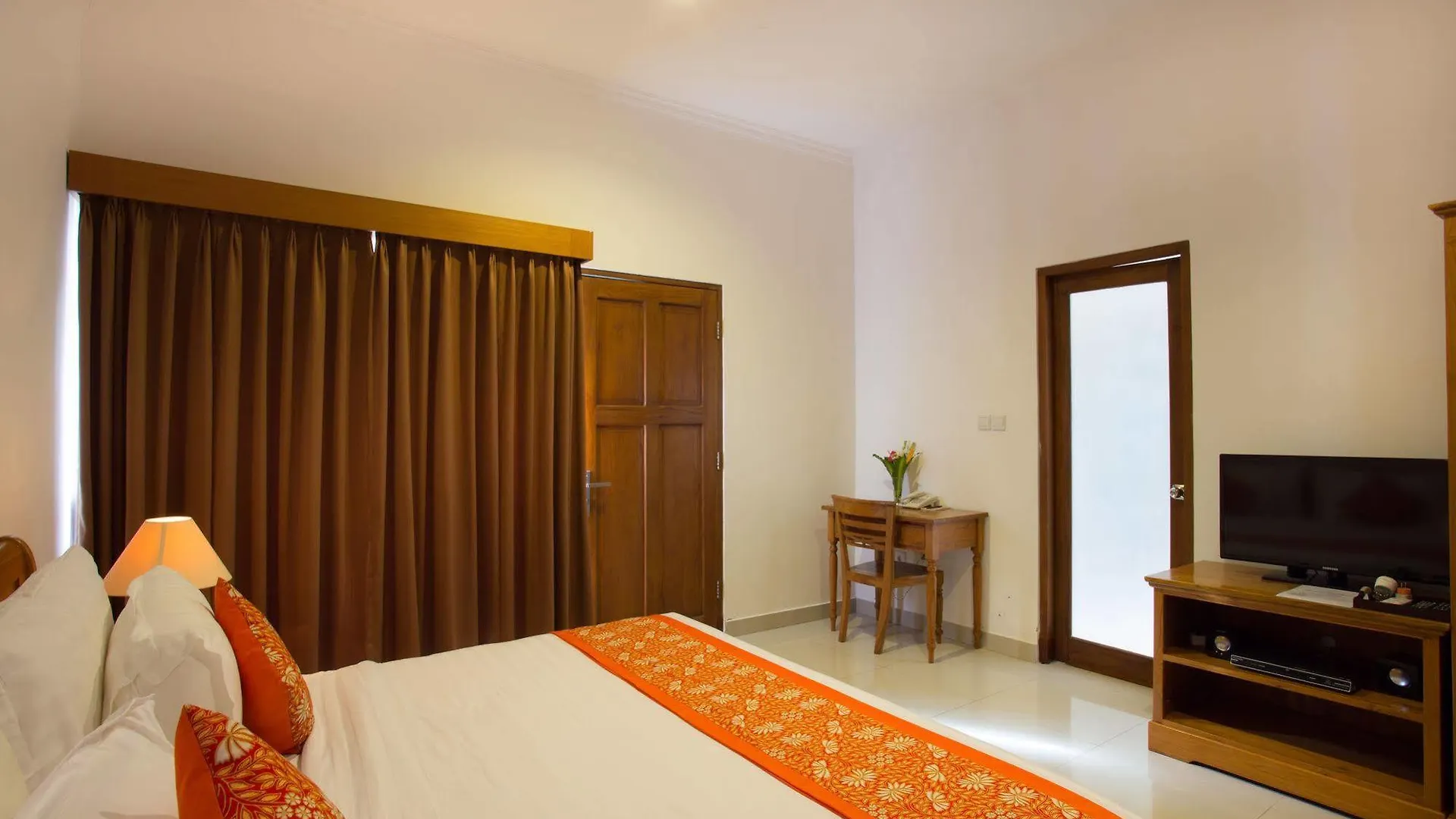 Sandi Agung Villa Seminyak Indonésie