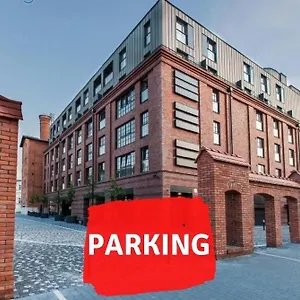  Appartement P&j Lubicz Pologne