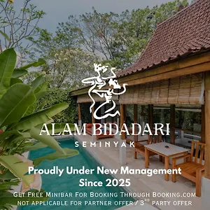  Villa Alam Bidadari