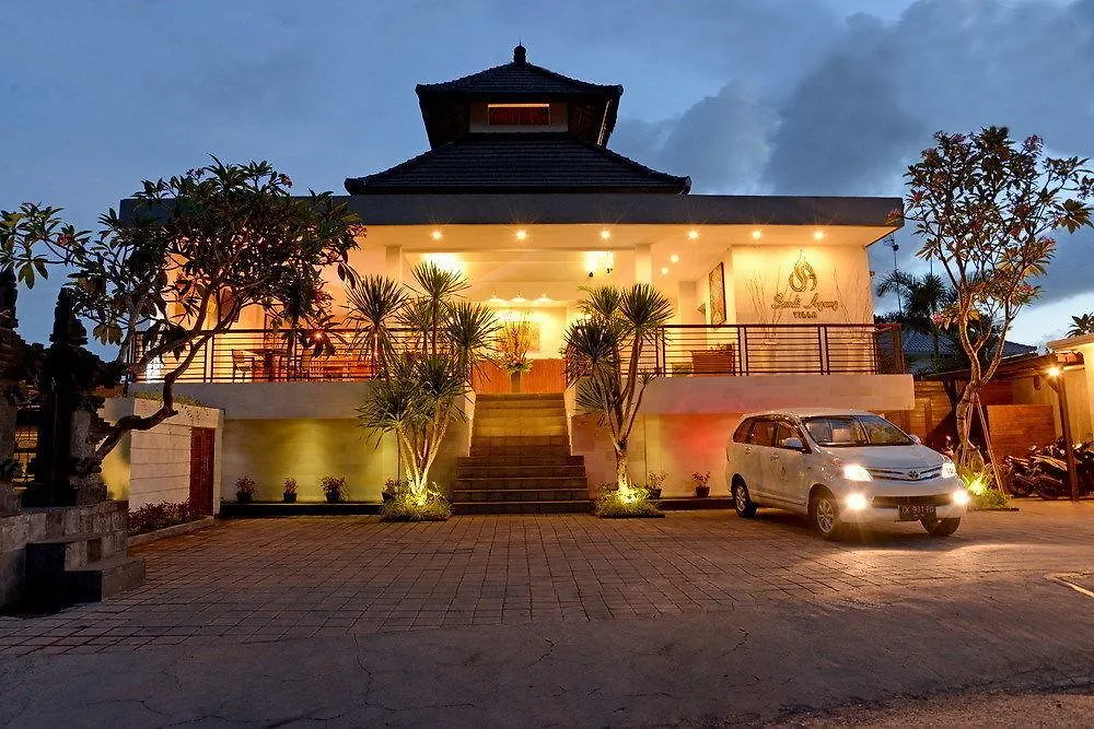 Sandi Agung Villa Seminyak