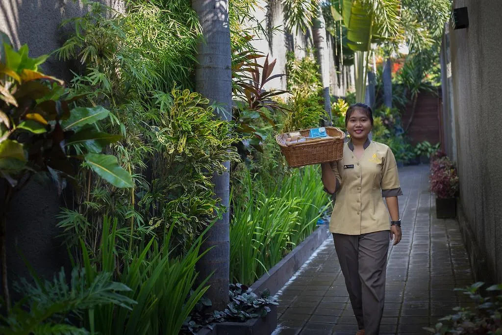 Sandi Agung Villa Seminyak