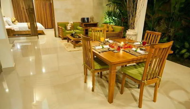 Sandi Agung Villa Seminyak