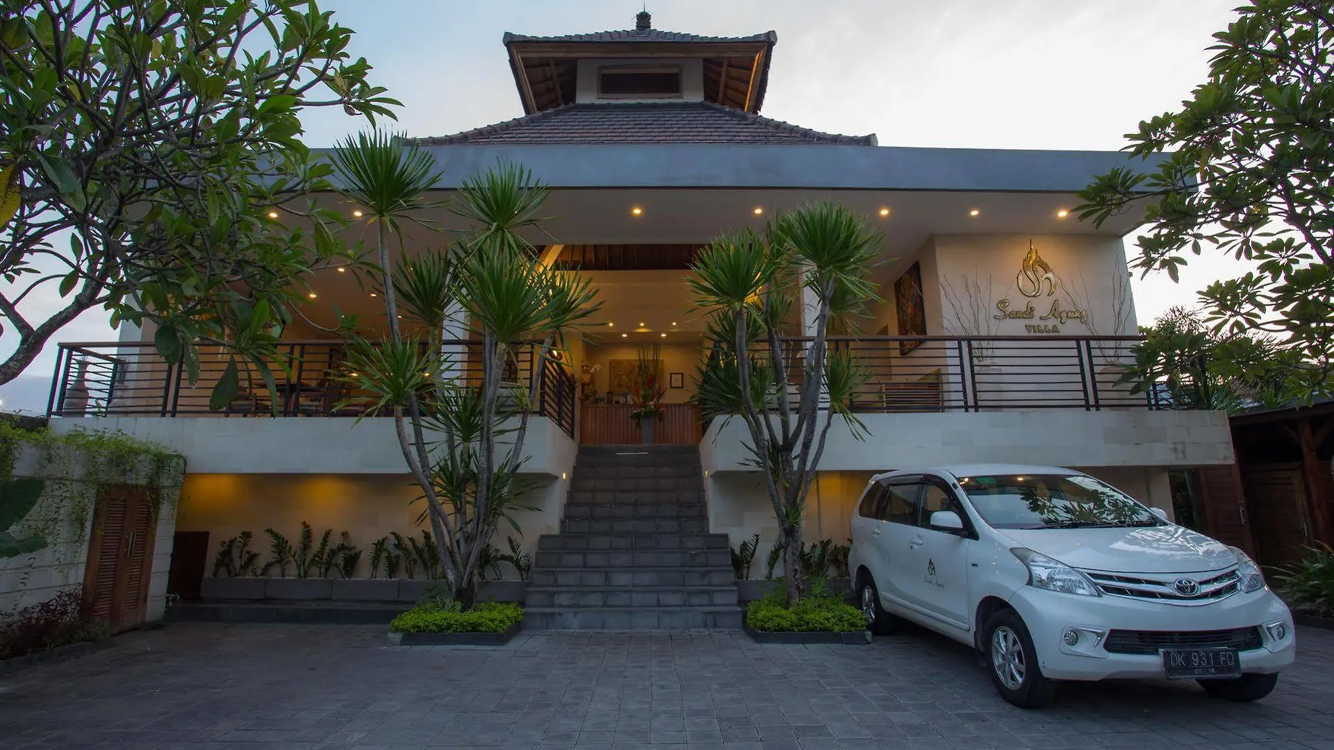 Sandi Agung Villa Seminyak  0*, Seminyak (Bali)