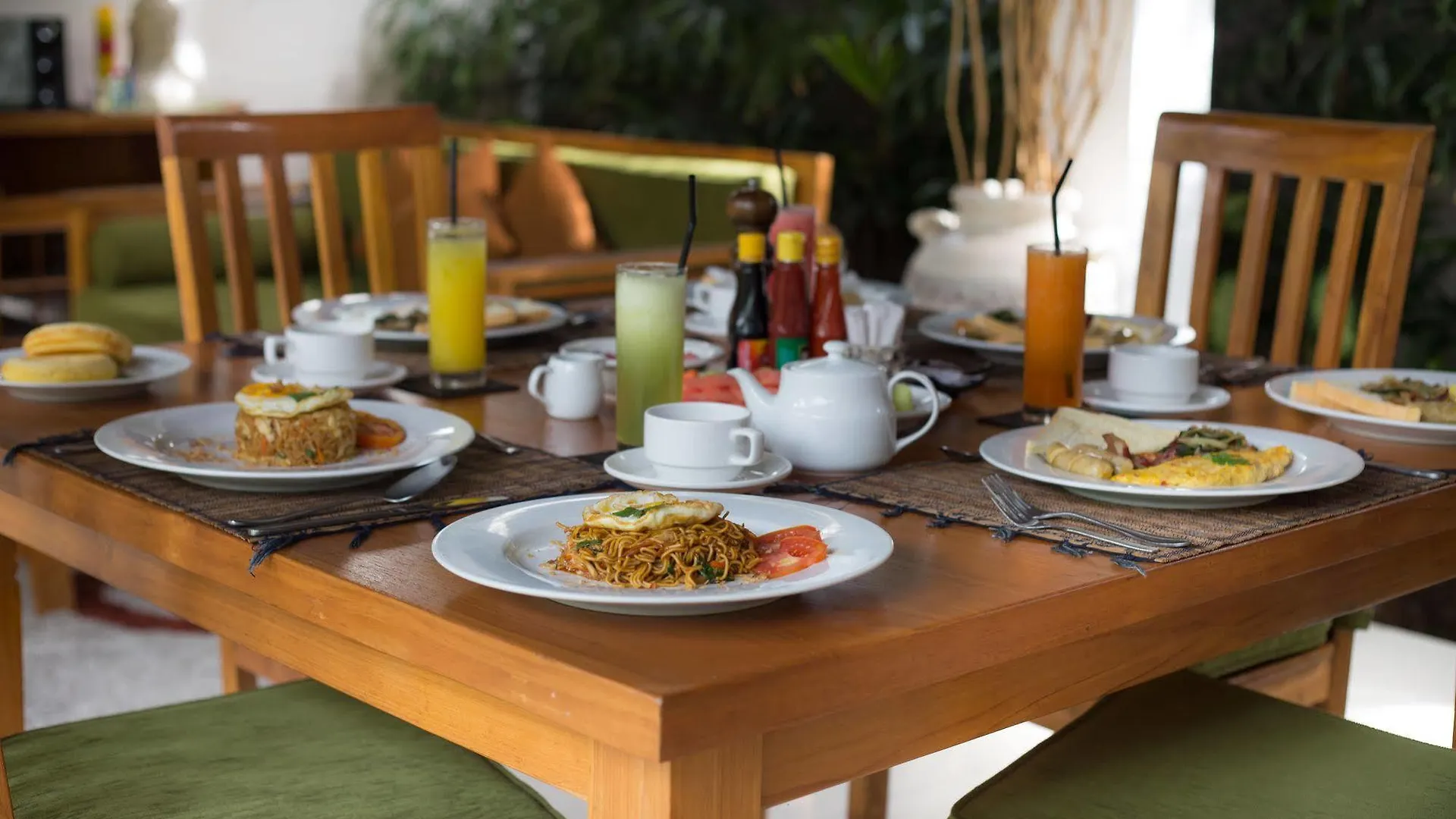 Sandi Agung Villa Seminyak  Indonesia