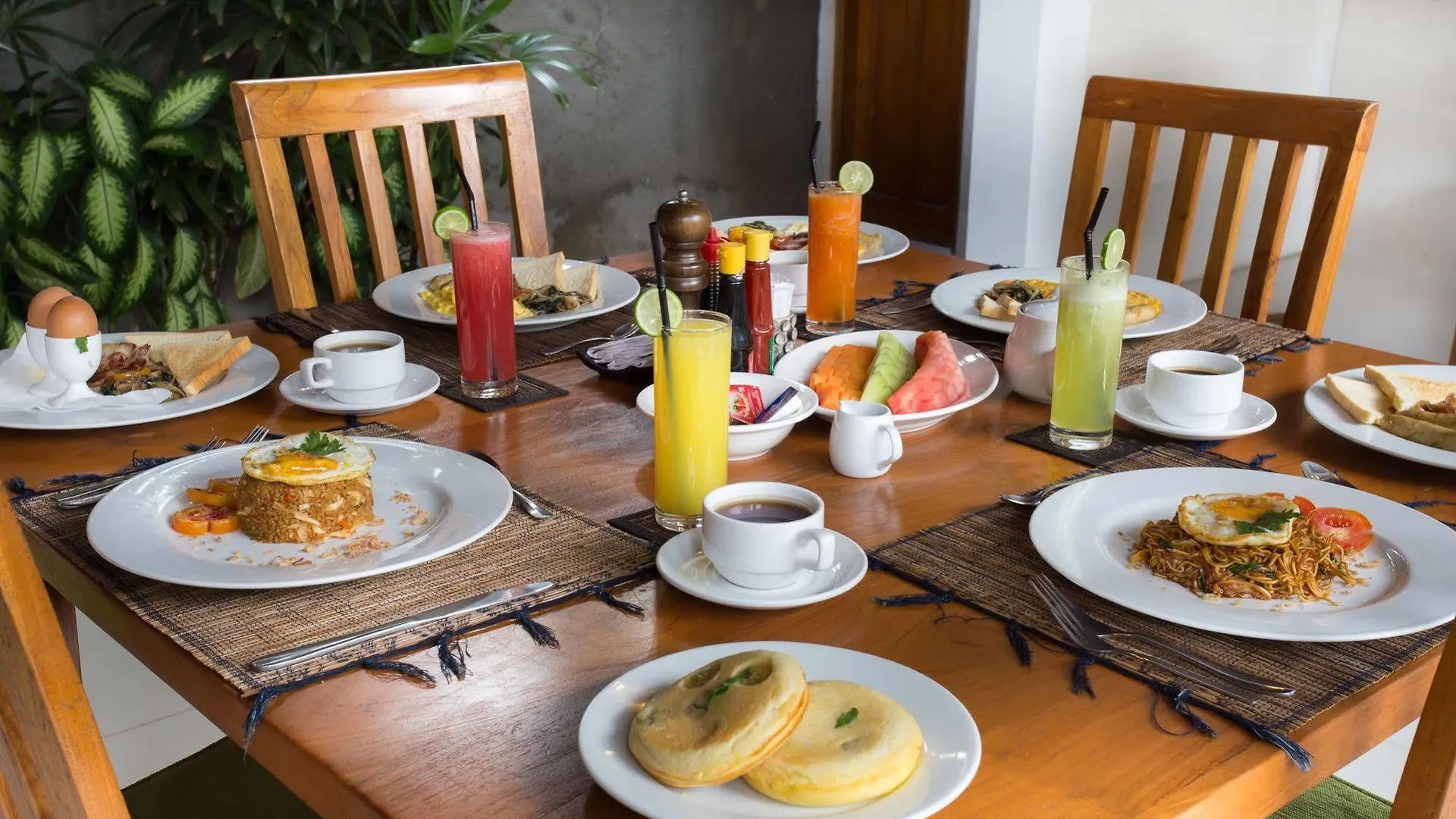 Sandi Agung Villa Seminyak  Seminyak (Bali)