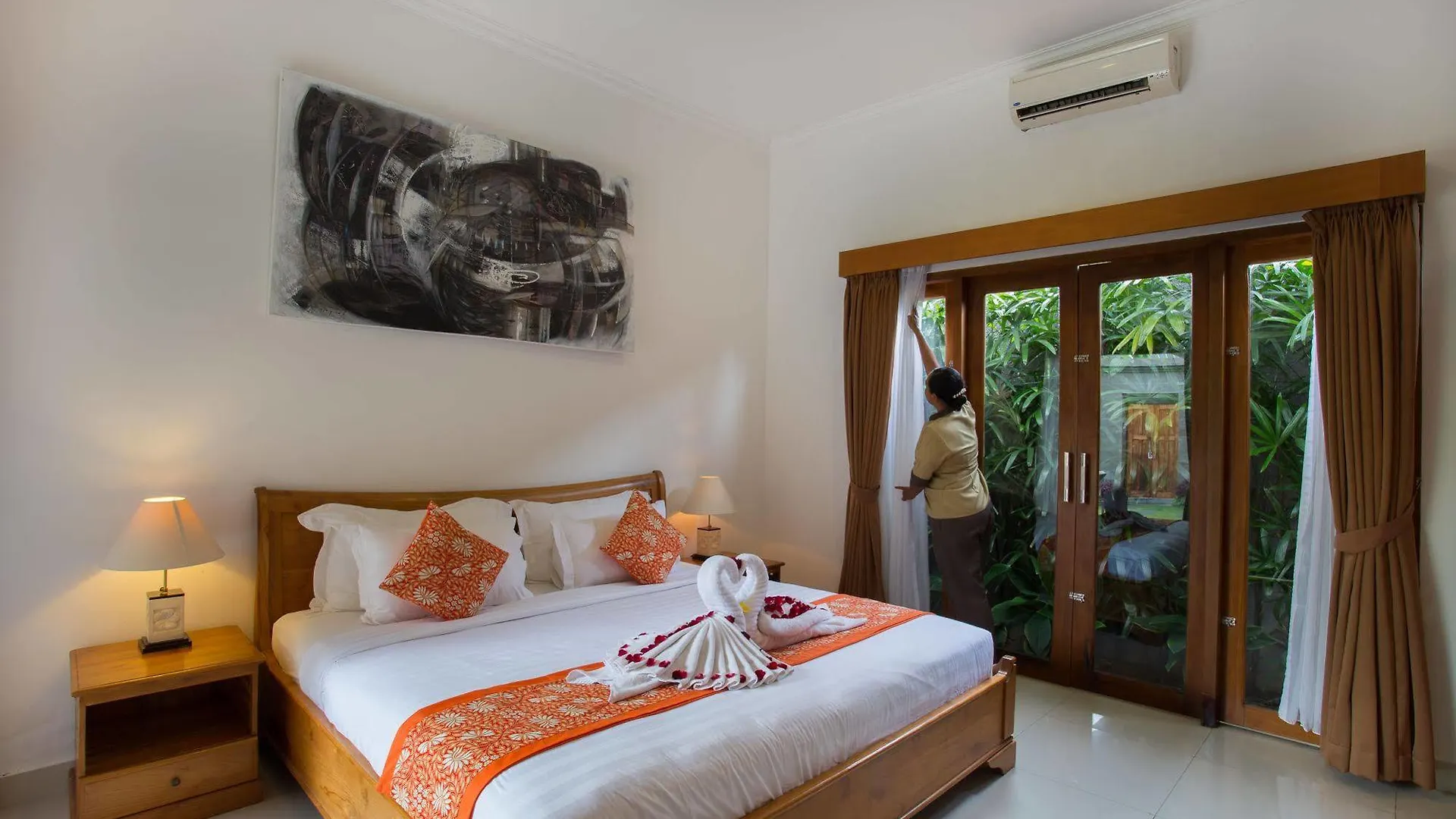 Sandi Agung Villa Seminyak  0*, Seminyak (Bali)