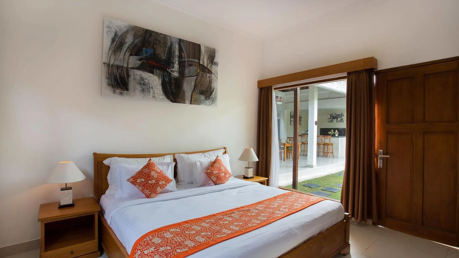 Sandi Agung Villa Seminyak