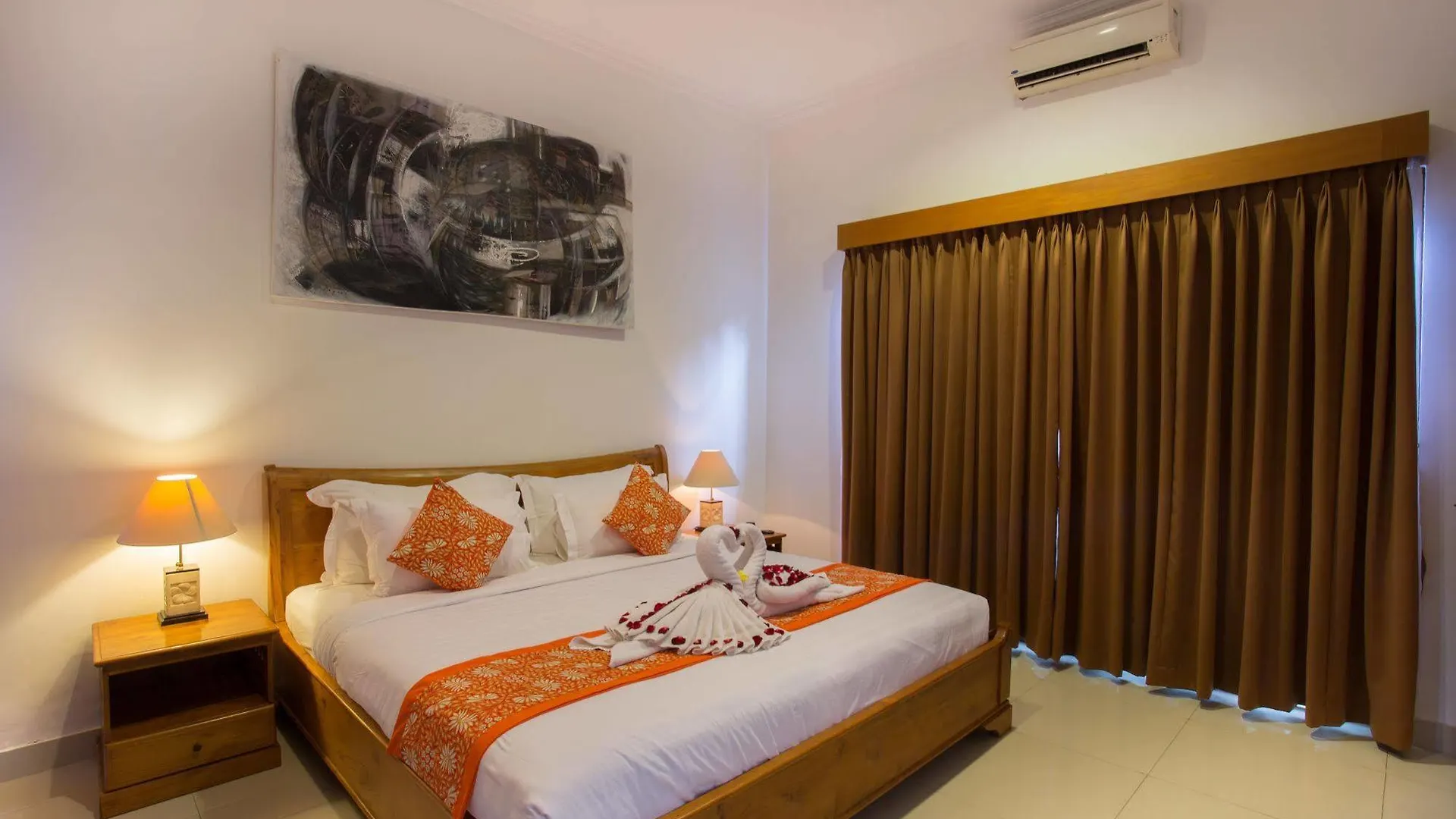 Sandi Agung Villa Seminyak  Indonesia